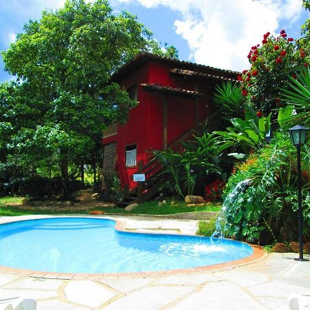 Pousada Fênix Pirenópolis Exterior foto